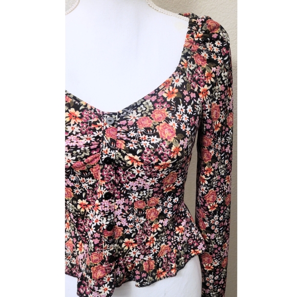 NWOT wild fable floral - Picture 2 of 5